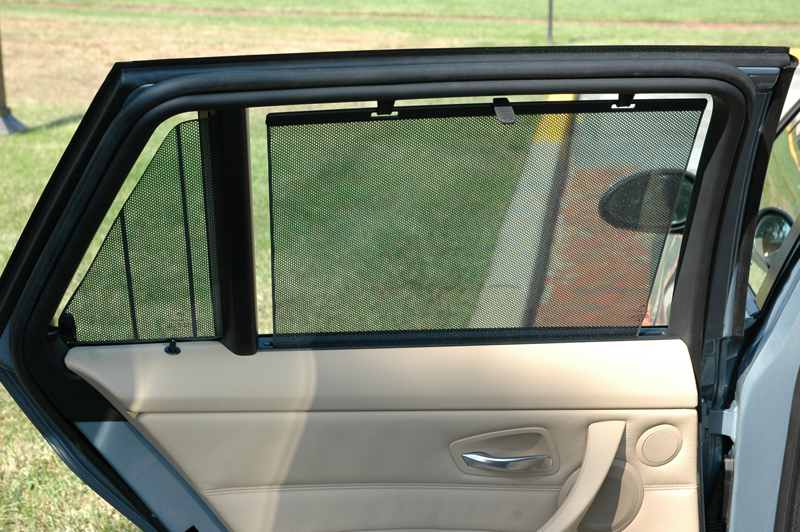KUST Windshield Sun Shade for 2005-2012 BMW 3 Series/E90/E91/E92/E93/M3 Accessories Sunshade Foldable Window Sun Visor Protector Blocks UV Rays Keep Your Car Cooler 